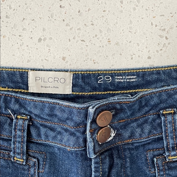 Pilcro The Wanderer Relaxed Fit Jeans - Picture 4 of 13
